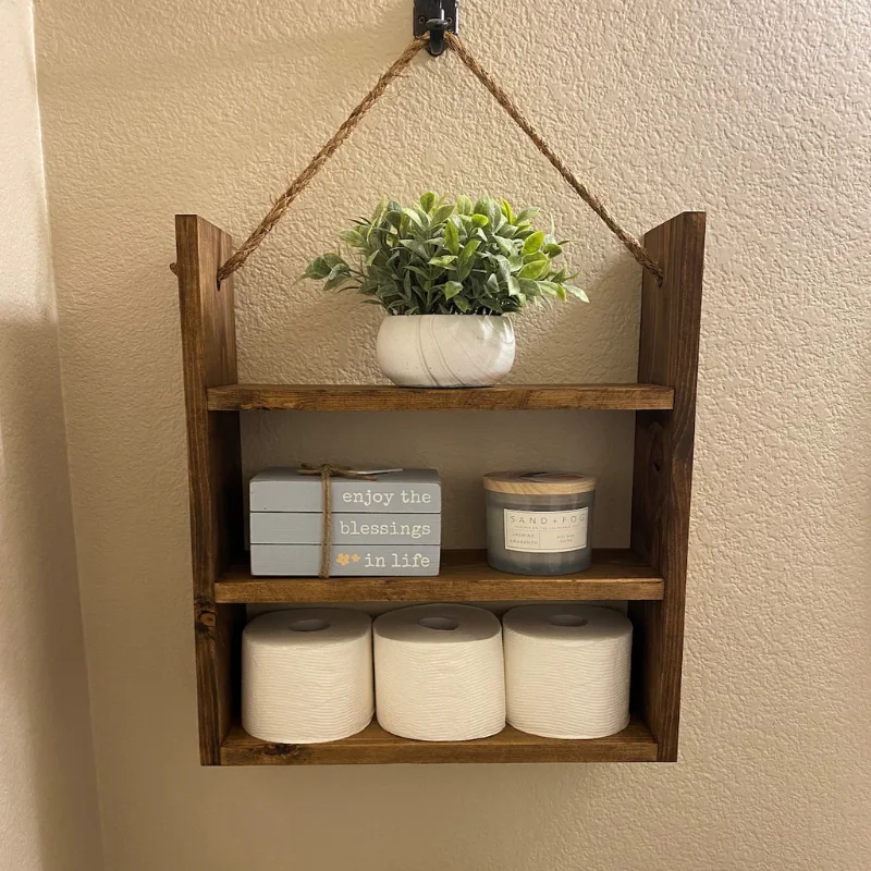 RANGEMENT SALLE DE BAIN +  التوصيل مجاني