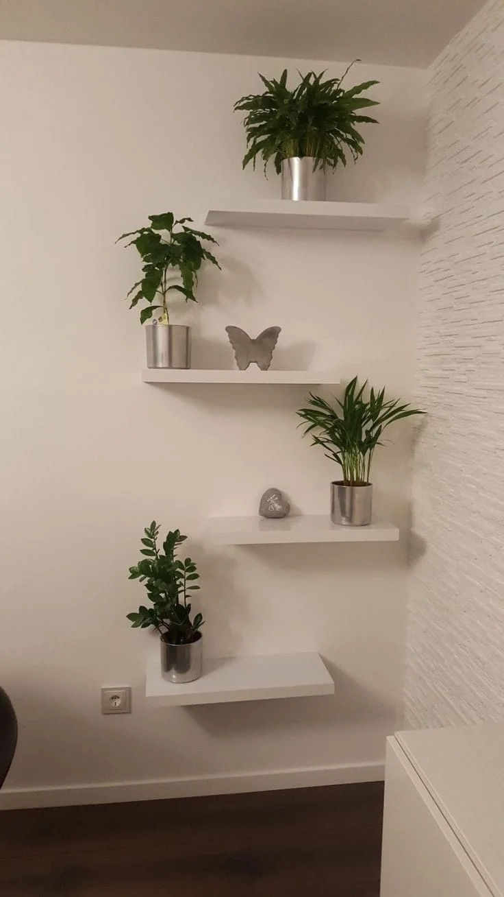 Étagères élégances