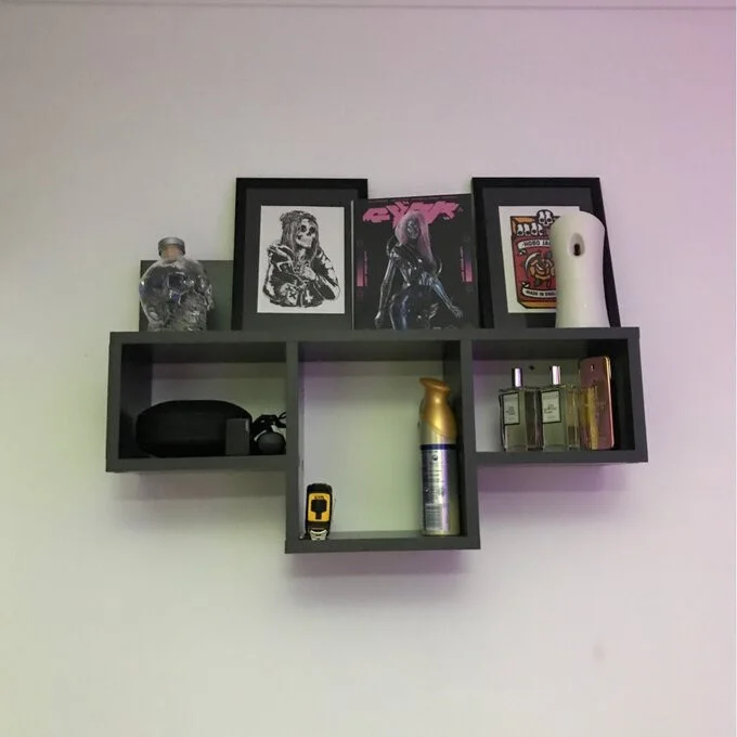 Etageres de rangement