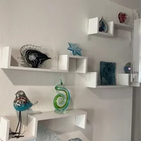 Tablette flottante 2 pièces Taylorsville