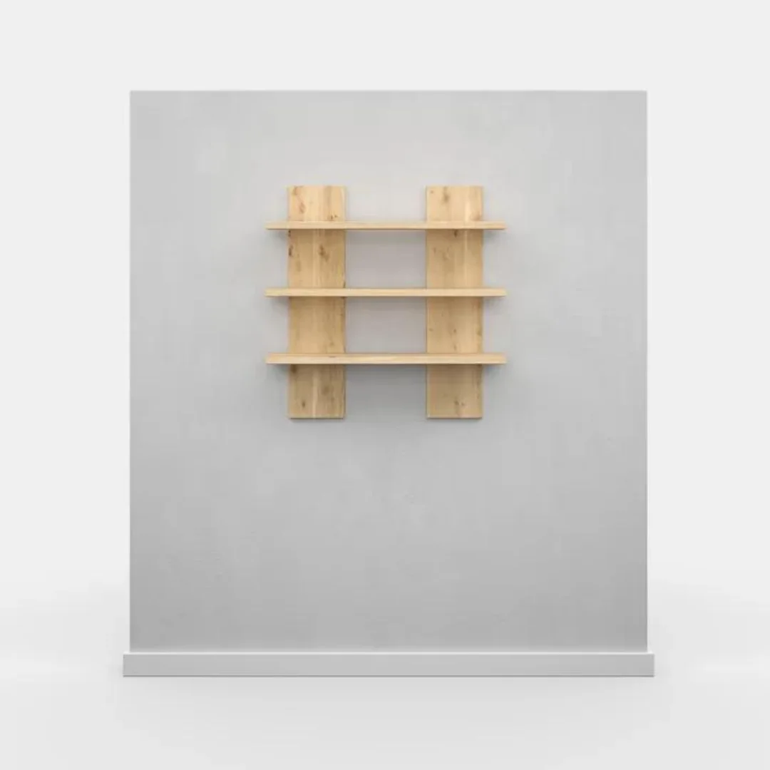 Etagères suspendu REF:1