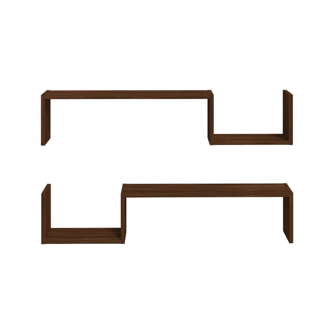 Tablette flottante 2 pièces Taylorsville