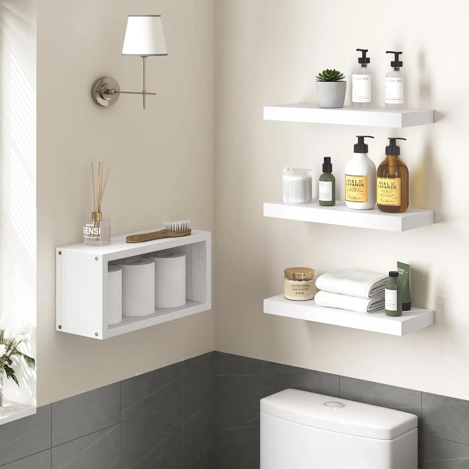 étagère de rangement Novaré