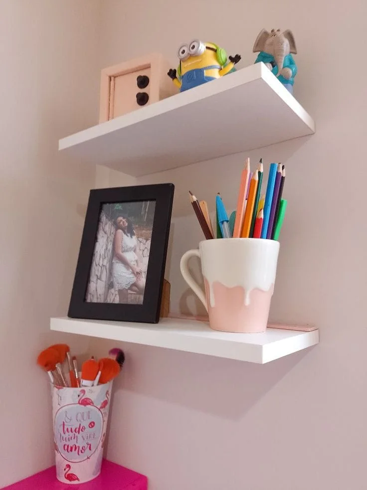 Étagères élégances