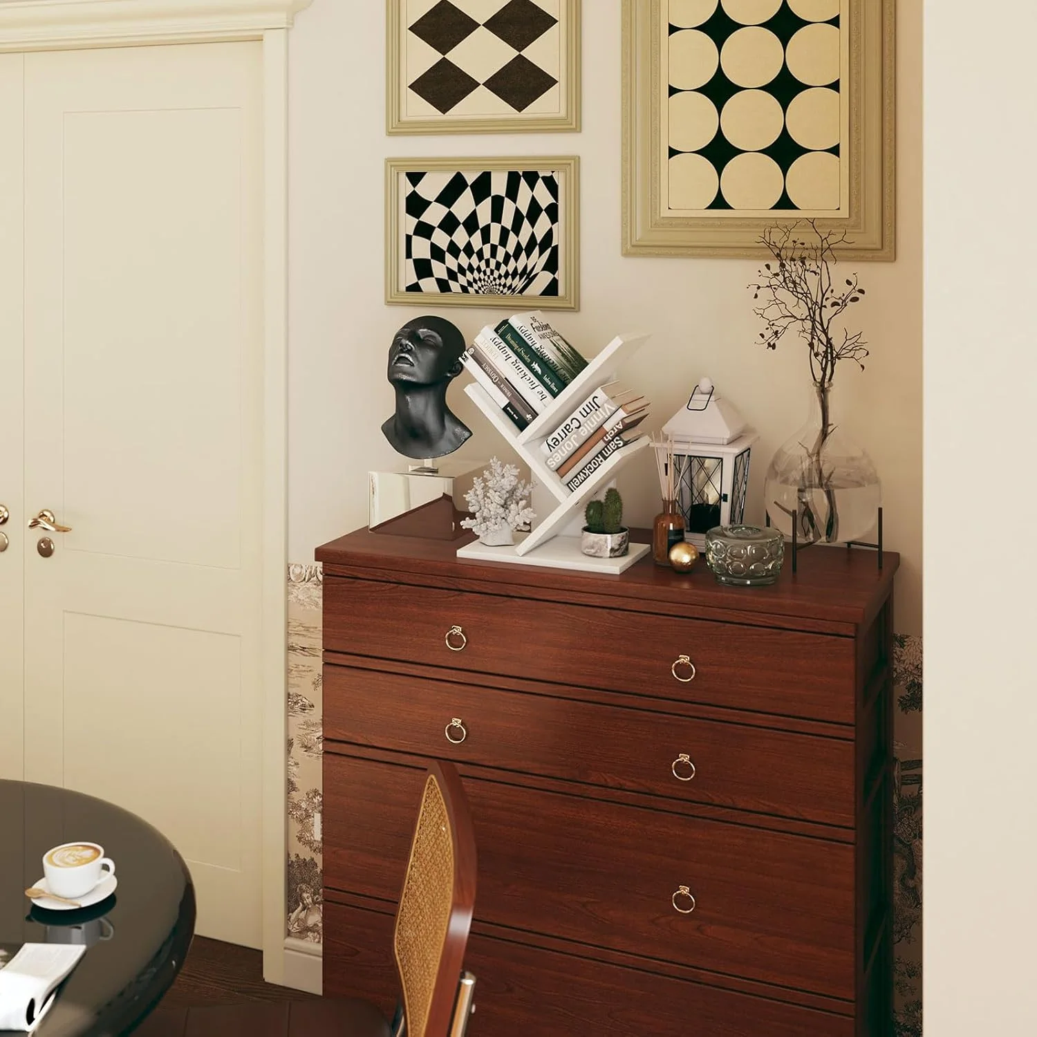 mini bibliothèque + التوصيل بالمجان