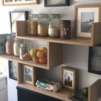 Etagères décoratif + التوصيل بالمجان