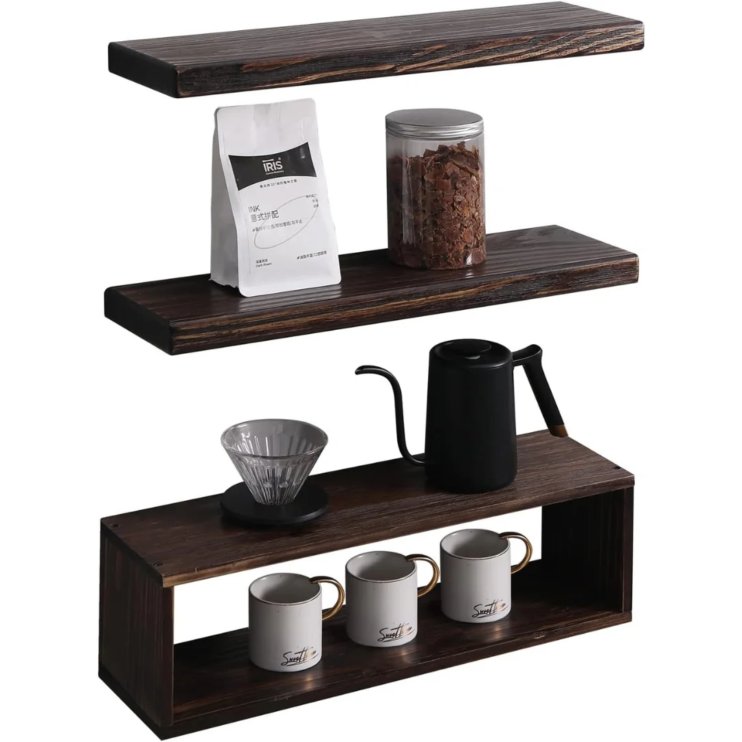 Étagères flottantes LAPTAIN