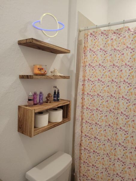 Étagères flottantes LAPTAIN