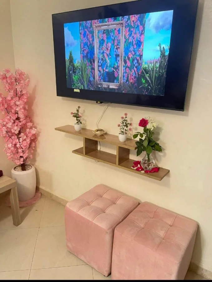 Meuble TV +  توصيل مجاني