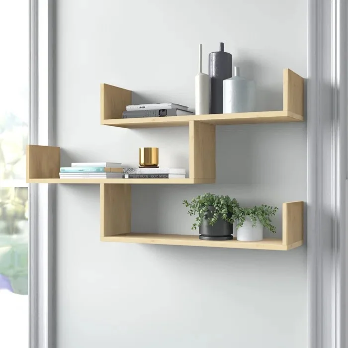 Etagères décoratif + التوصيل بالمجان
