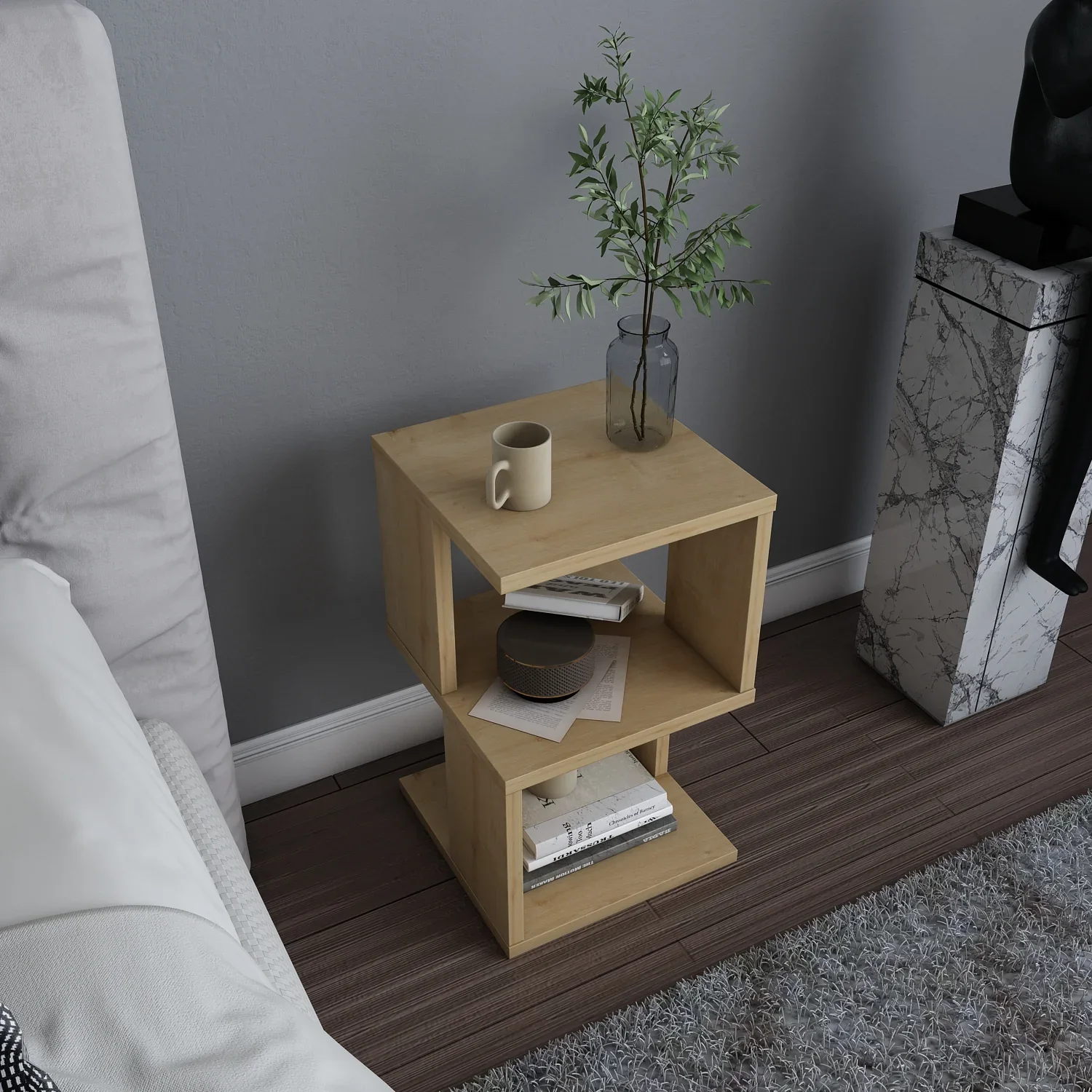 coiffeuse LIT + توصيل مجاني