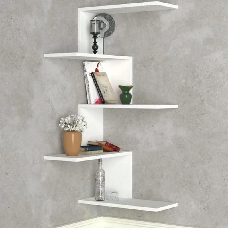 Étagère d'Angle REF AB + التوصيل مجاني