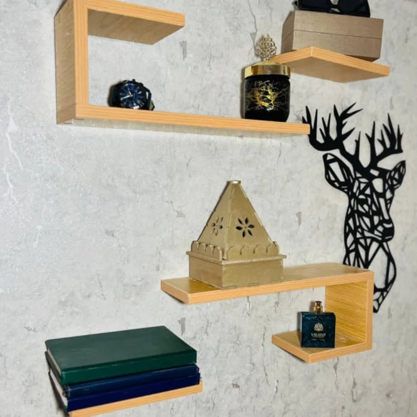 Etagères murale XC88