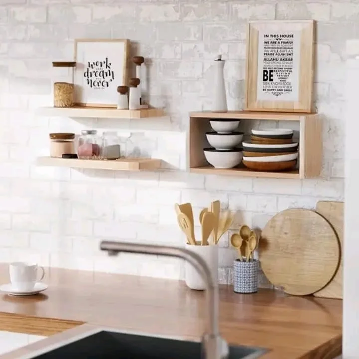 Étagères flottantes LAPTAIN