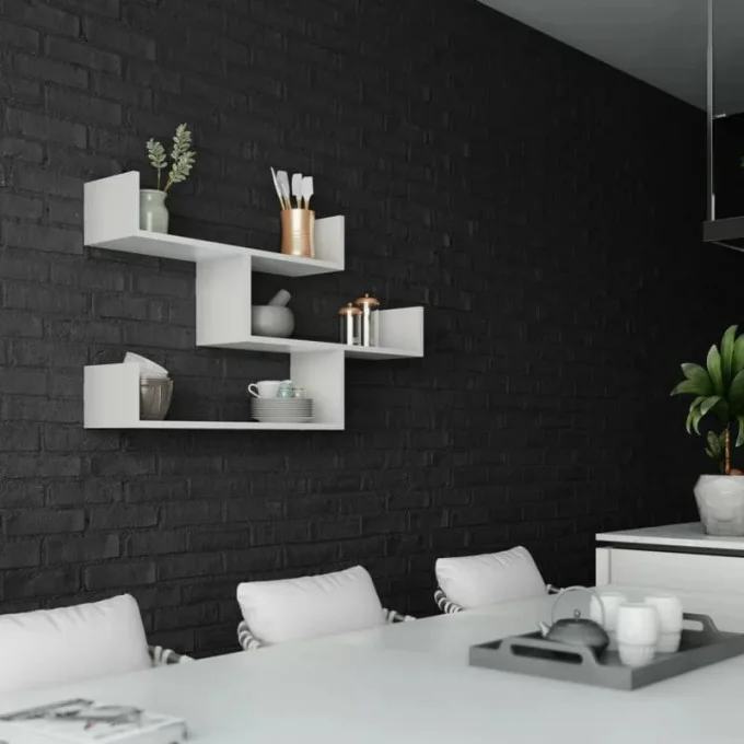 Etagères décoratif + التوصيل بالمجان