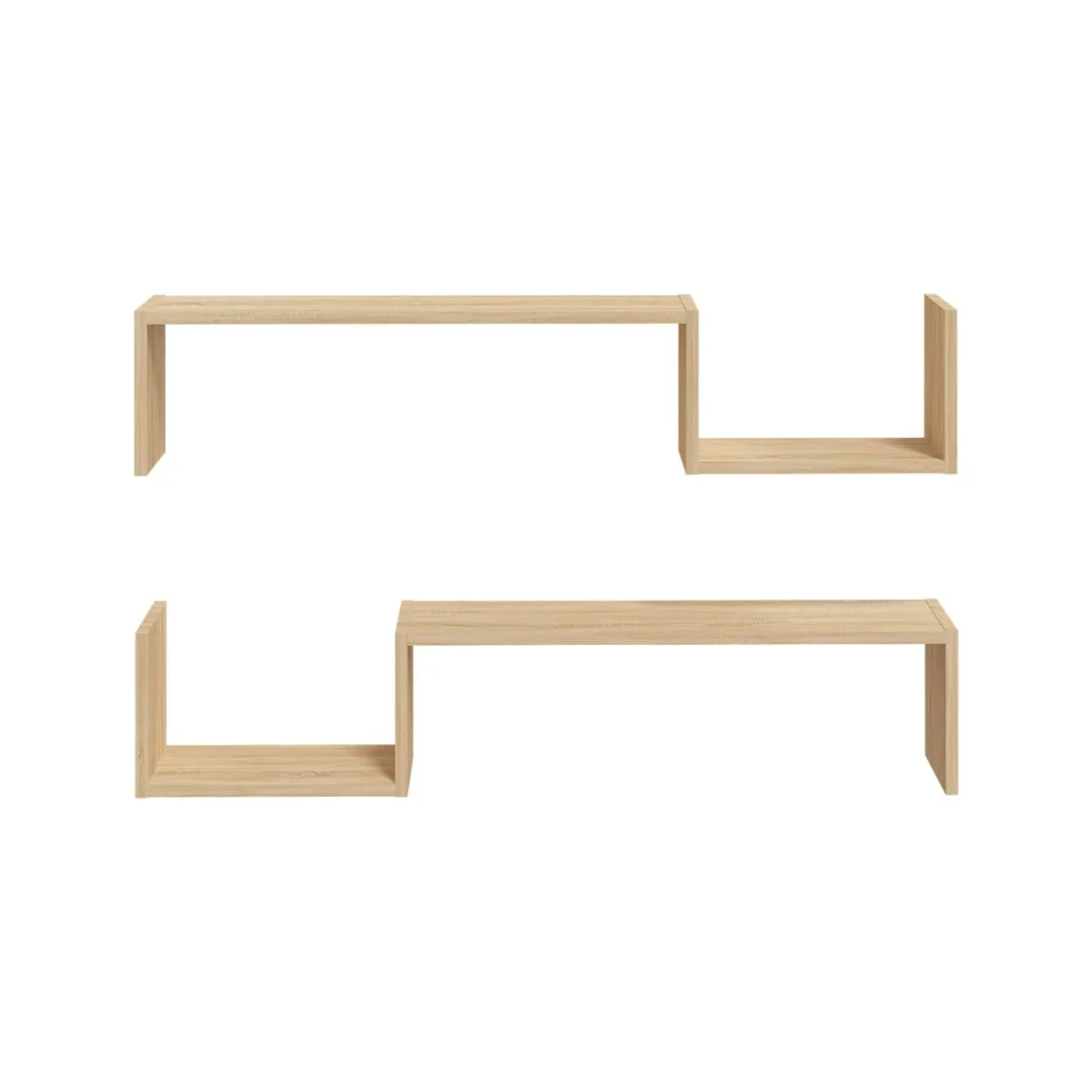 Tablette flottante 2 pièces Taylorsville