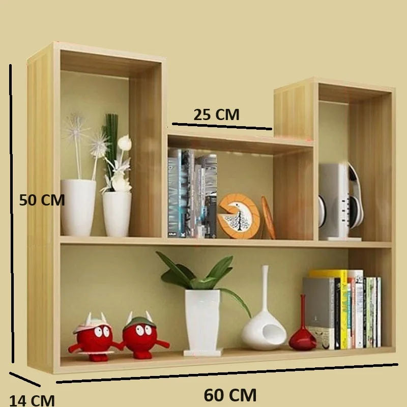 Etagères murales XC77 + توصيل مجاني