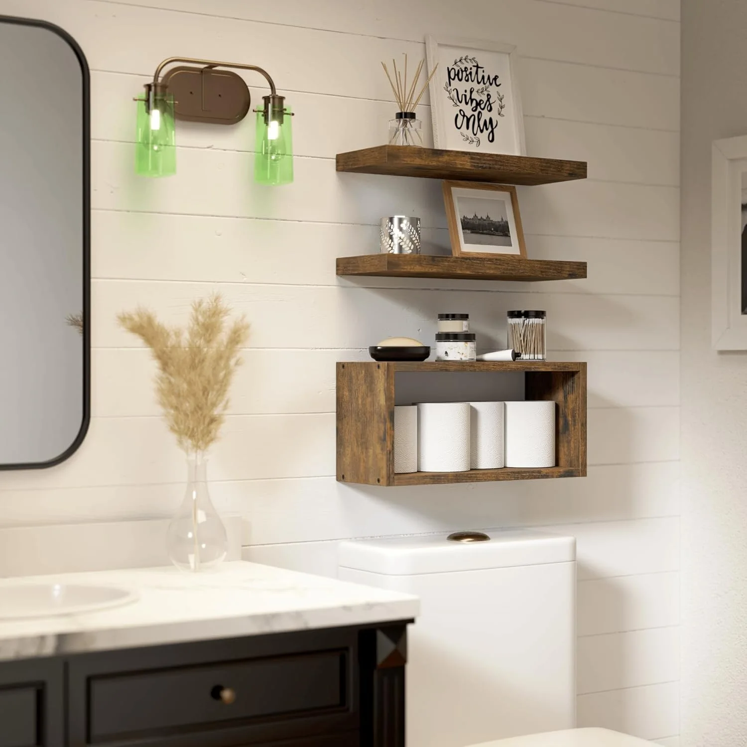 étagère de rangement Novaré