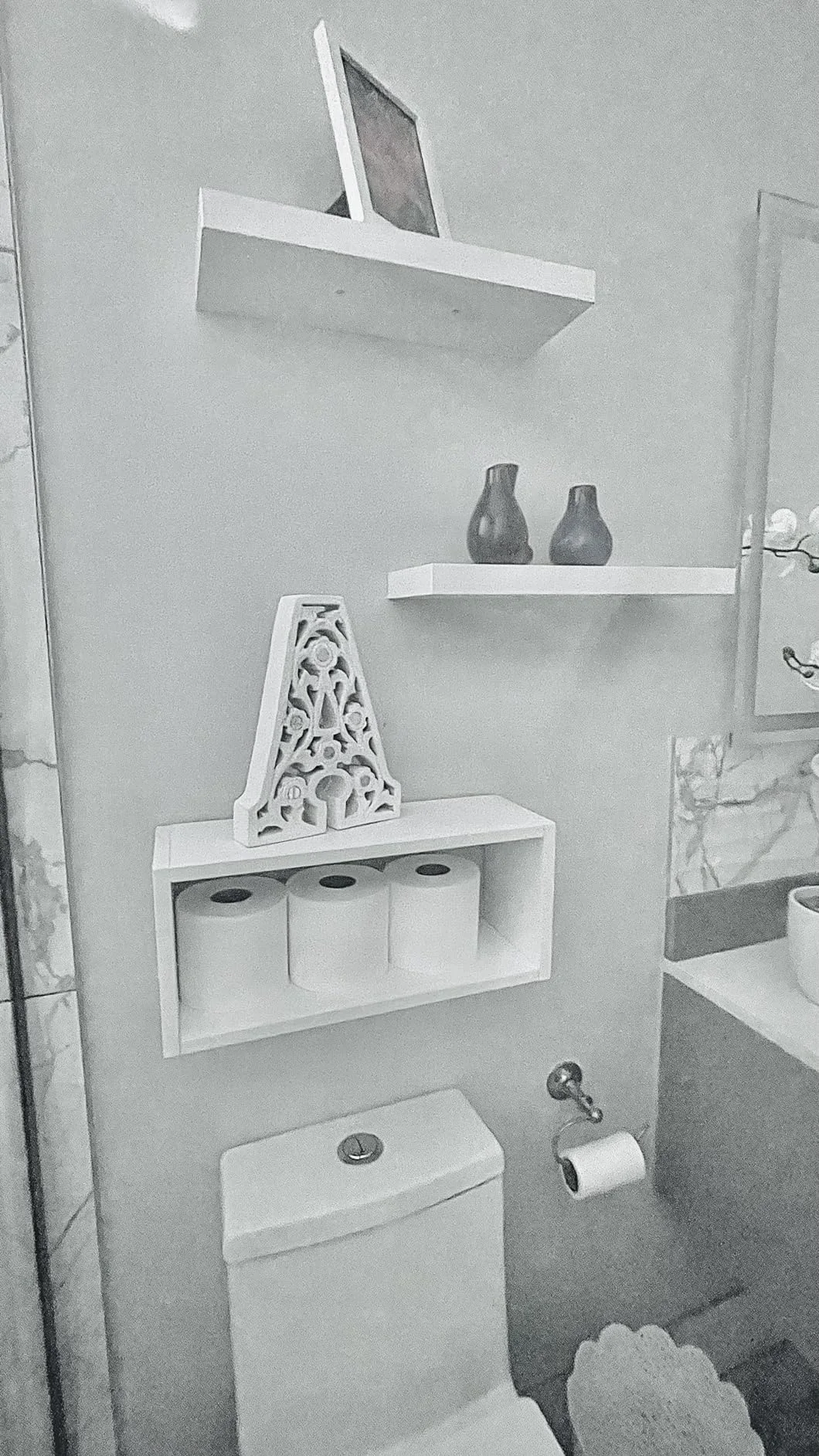 Étagères flottantes LAPTAIN