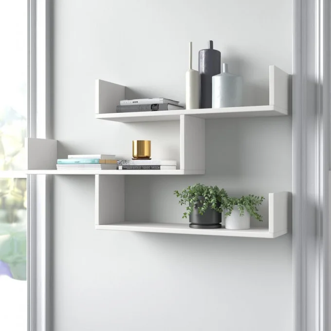 Etagères décoratif + التوصيل بالمجان