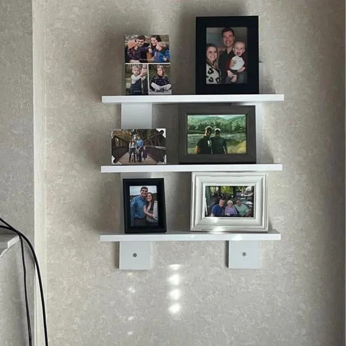 Etagères suspendu REF:1