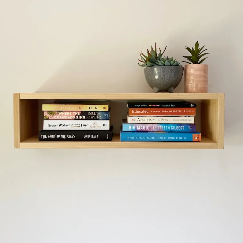 2-Etagère Murale + التوصيل بالمجان