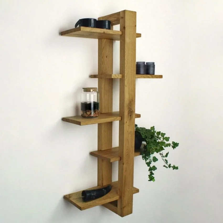 ETAGERS MURALE REF T7 + توصيل مجاني