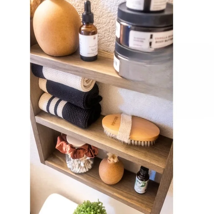 RANGEMENT SALLE DE BAIN +  التوصيل مجاني