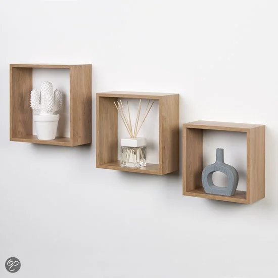 ETAGERE 3 CARRE + التوصيل مجاني