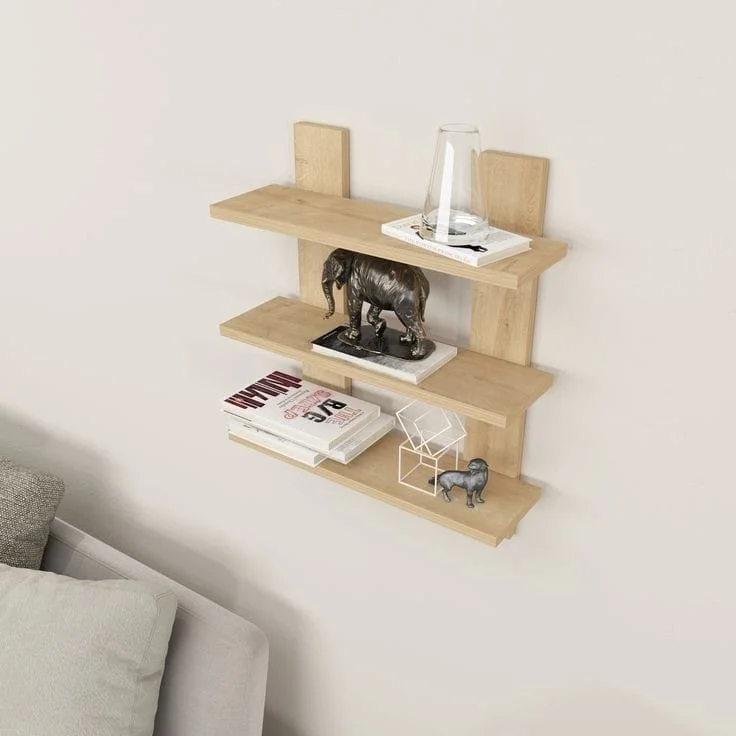 Etagères suspendu REF:1