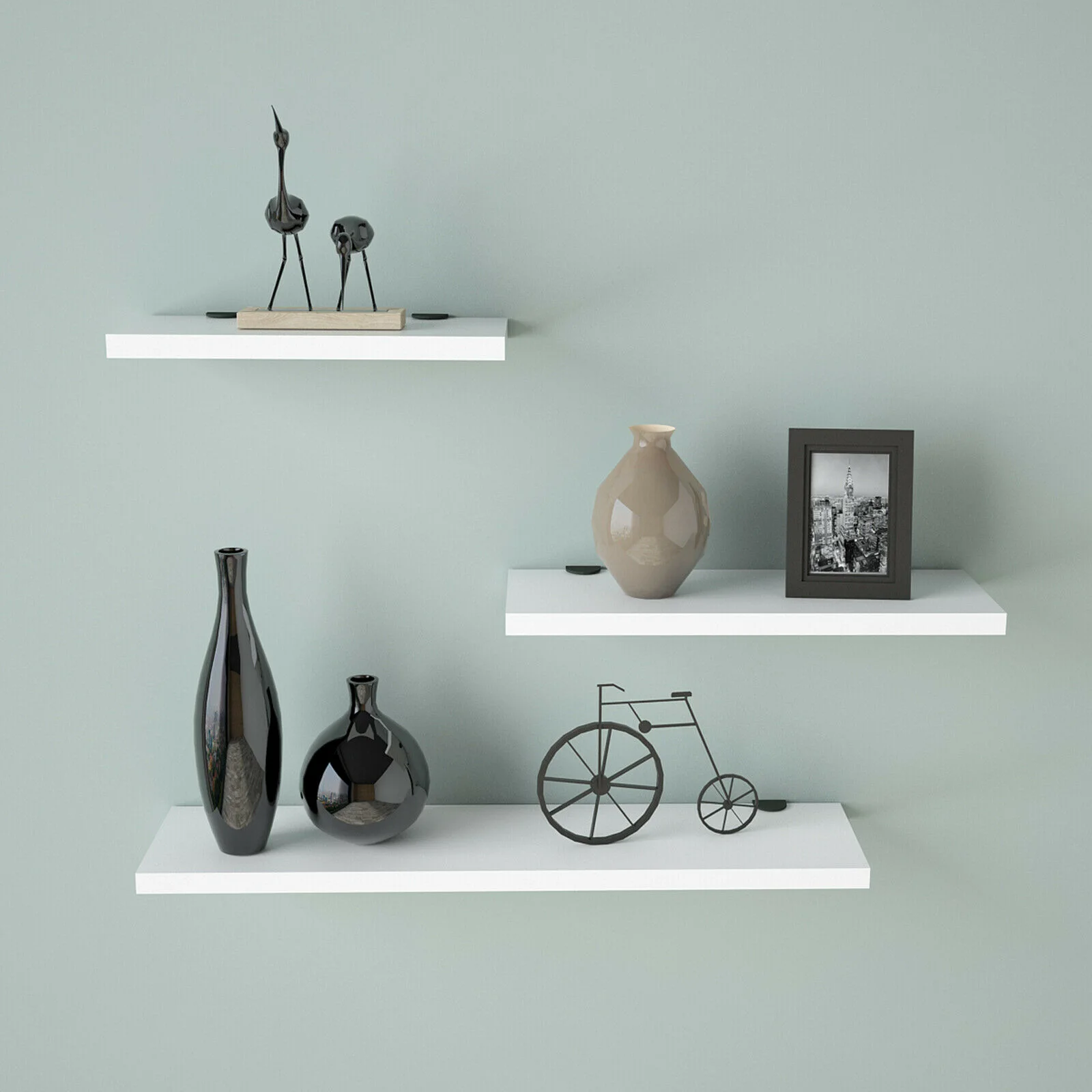 3 etagers en bois Mdf