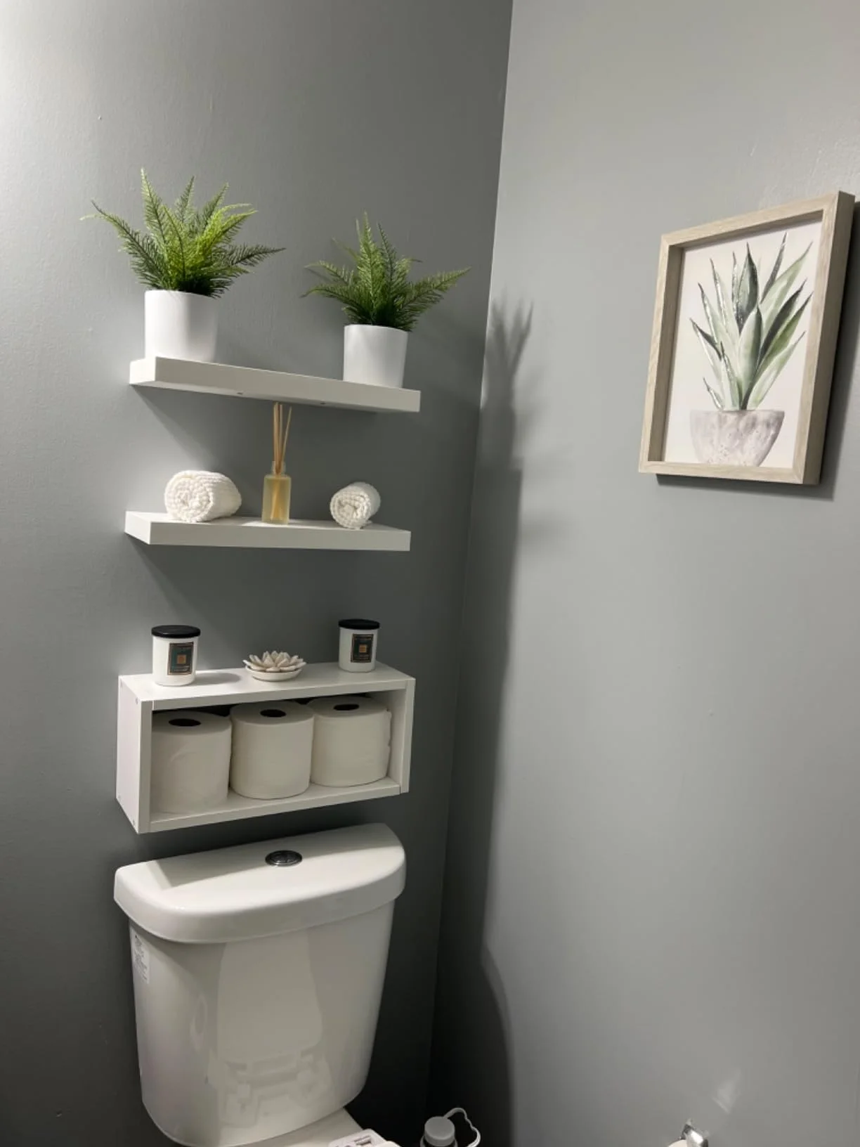 Étagères flottantes LAPTAIN