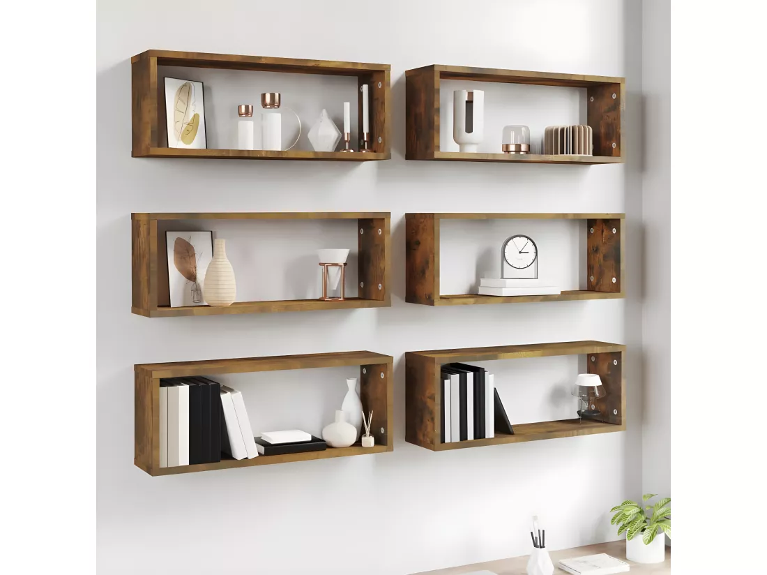 2 Rectangle ETAGERE + التوصيل بالمجان