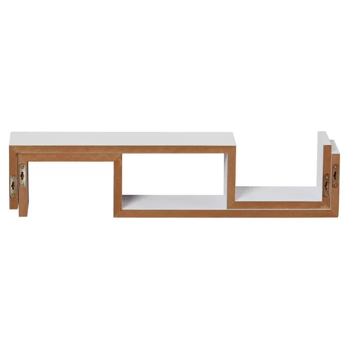 Tablette flottante 2 pièces Taylorsville