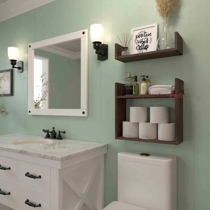 Étagères flottantes dana