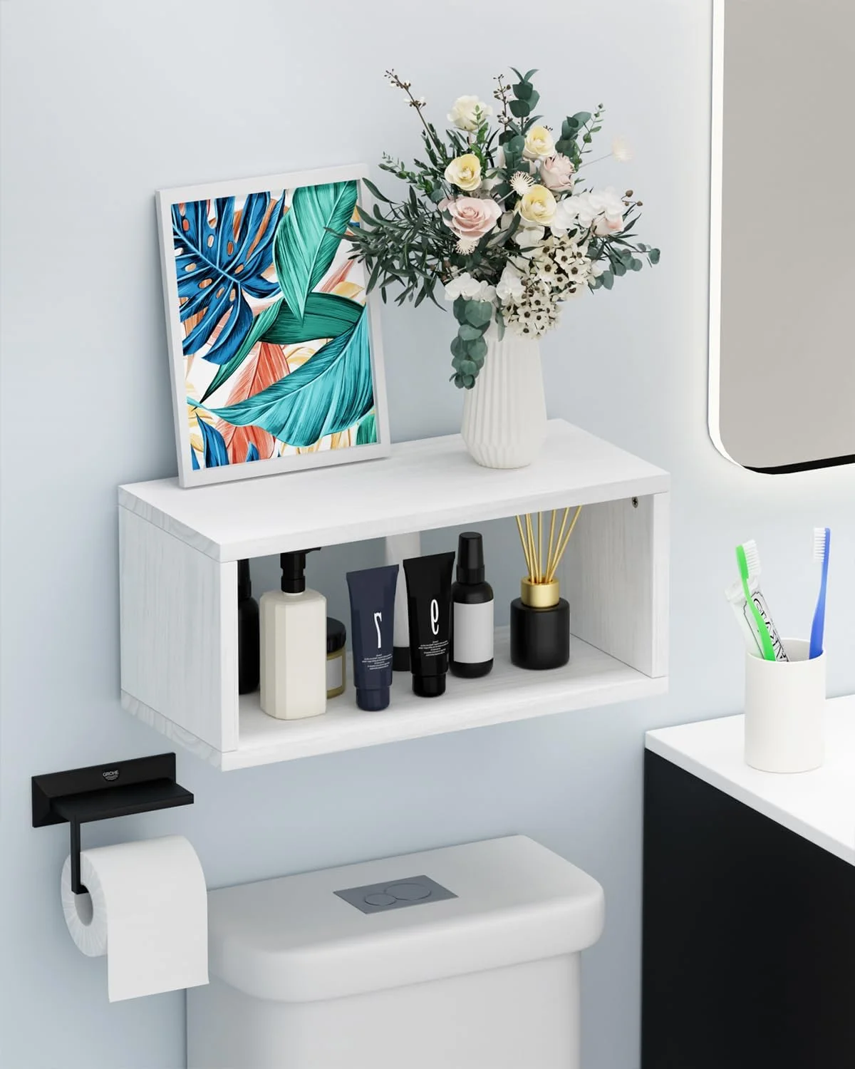 coiffeuse-rectangle + التوصيل بالمجان