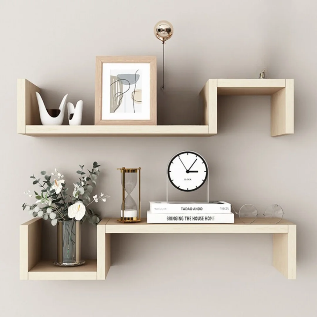 Tablette flottante 2 pièces Taylorsville