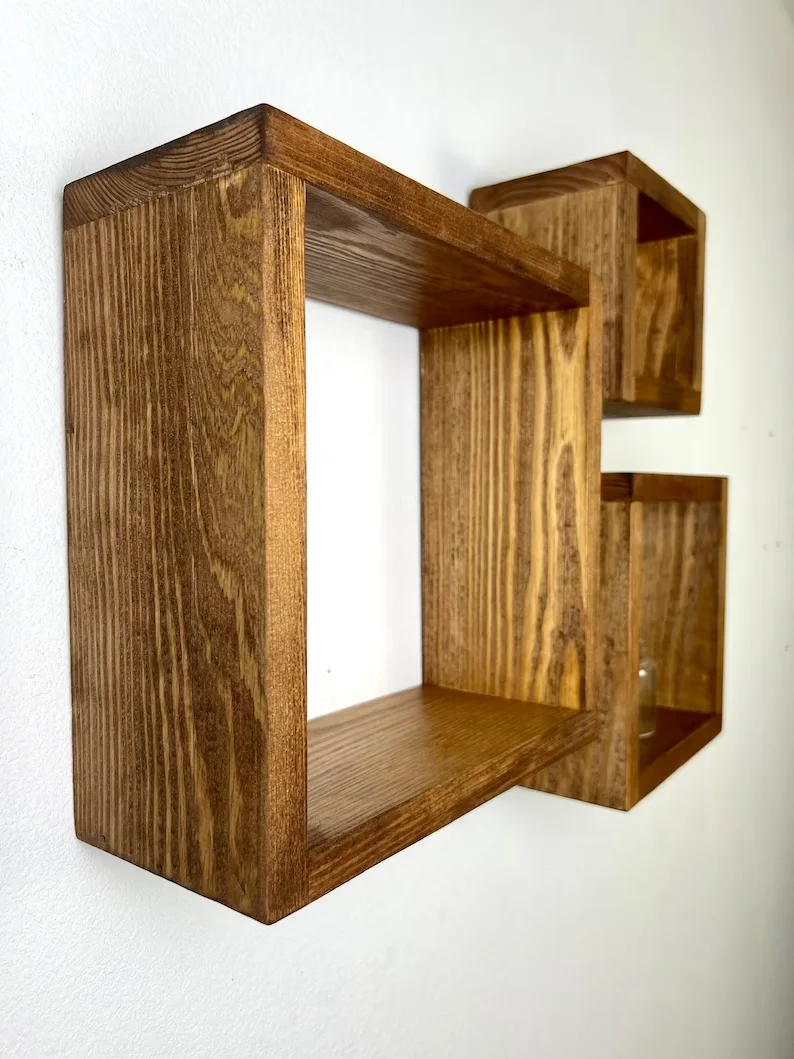 ETAGERE 3 CARRE + التوصيل مجاني