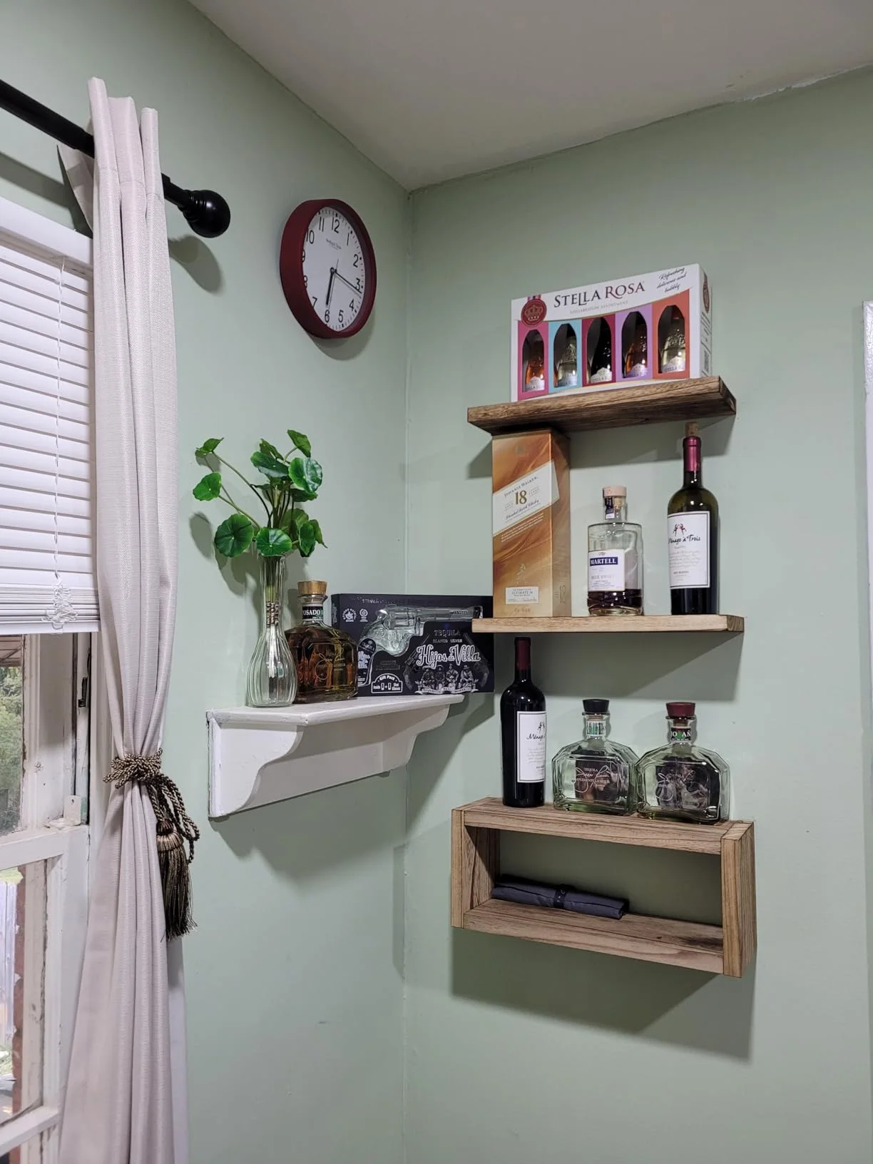 Étagères flottantes LAPTAIN