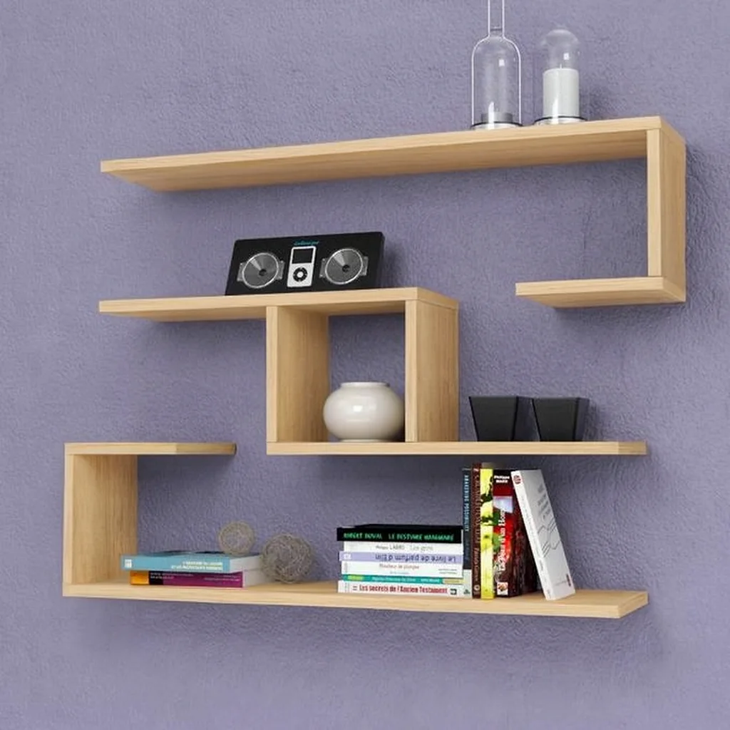 Etagères murale Aurora