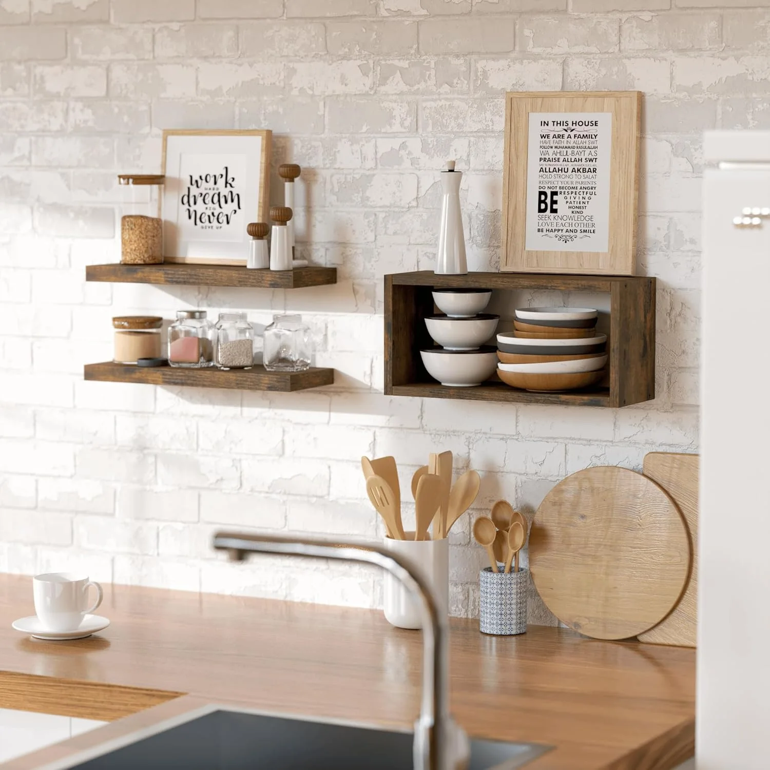 étagère de rangement Novaré