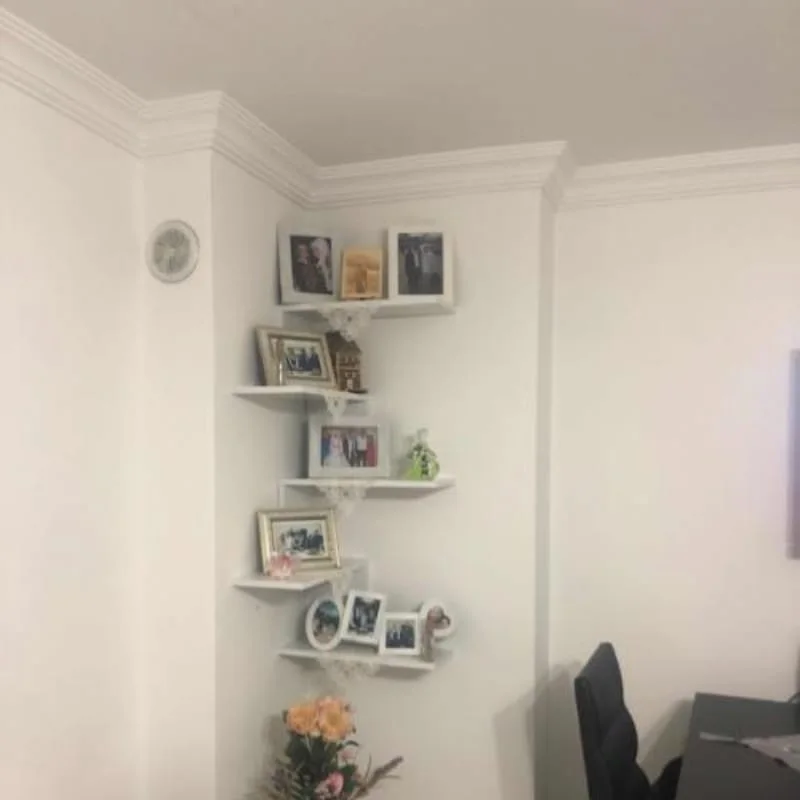 Étagère d'Angle REF AB + التوصيل مجاني