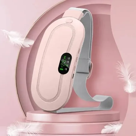 وسادة تدليك حرارية لتخفيف آلام الدورة