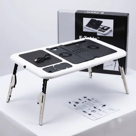 E-Table laptop desk