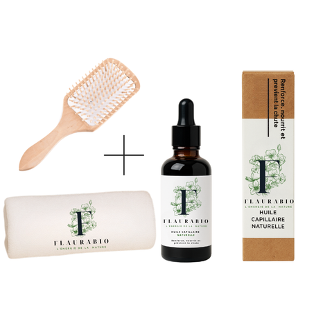 Flaurabio - Pack Princesse