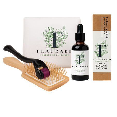 Flaurabio - Pack Gold