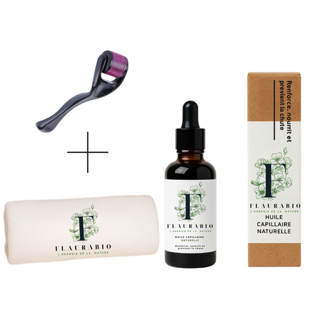 Flaurabio - Pack Reine Élégance