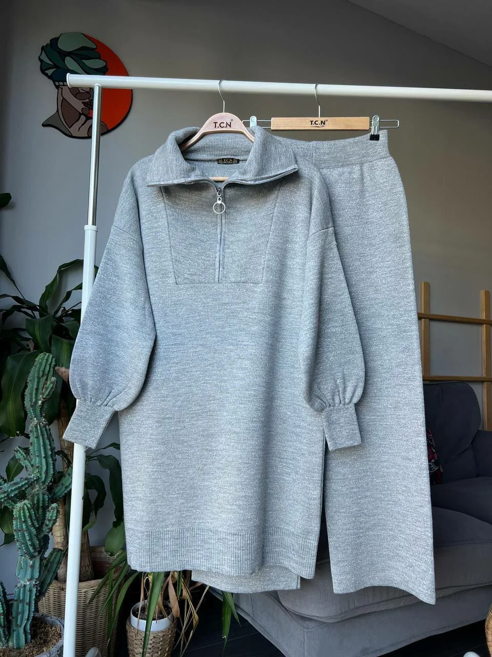 طقم الخروجات 🛍️