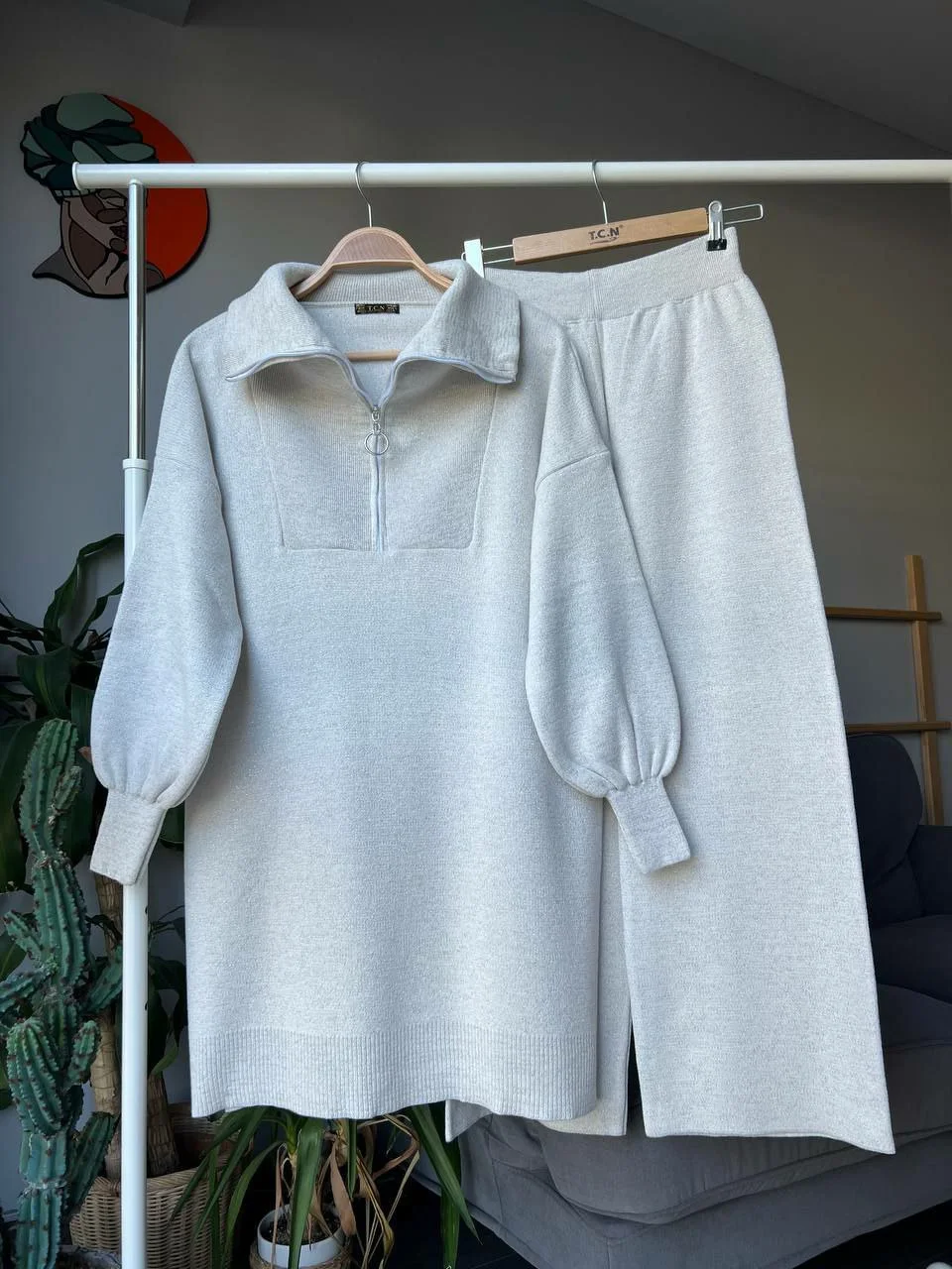 طقم الخروجات 🛍️