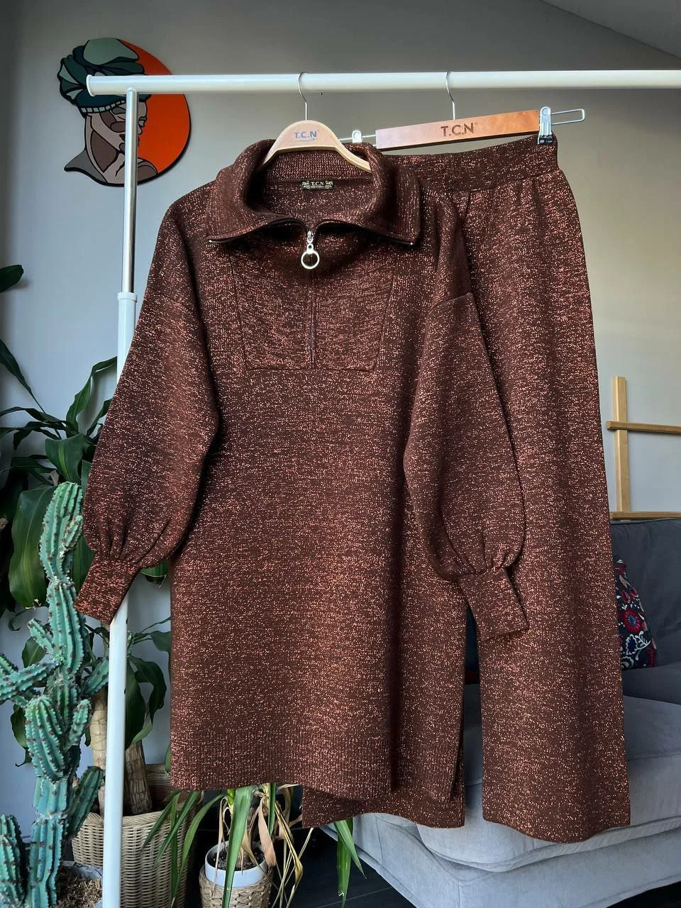 طقم الخروجات 🛍️